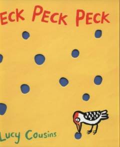 Peck, peck, peck