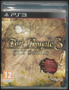 Port Royale 3