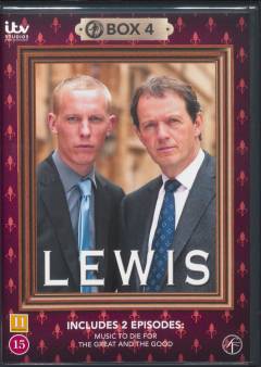 Lewis, box 4