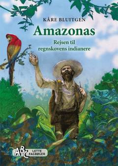 Forside til bogen Amazonas