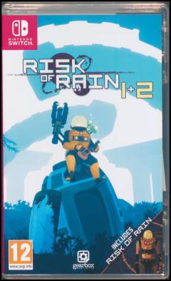 Risk of rain 1+2