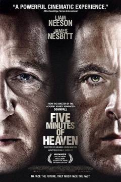 Five minutes of heaven