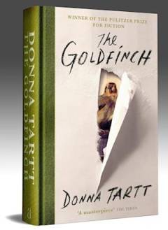 The goldfinch