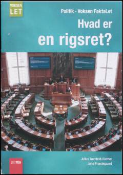 Hvad er en rigsret? (Letlæsning)
