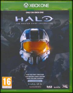 Halo - the Master Chief collection