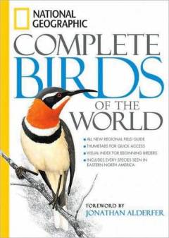 Complete birds of the world