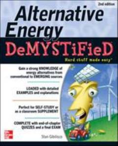 Alternative energy demystified