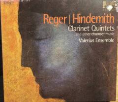 Clarinet quintets