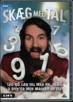 Skæg med tal