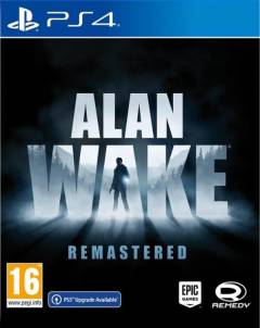 Alan Wake - remastered