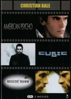 American psycho: Equilibrium: Rescue dawn