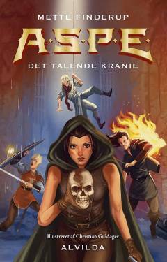 A.S.P.E. - det talende kranie