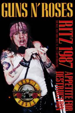 Guns n' Roses : the road to democracy : the story so far -