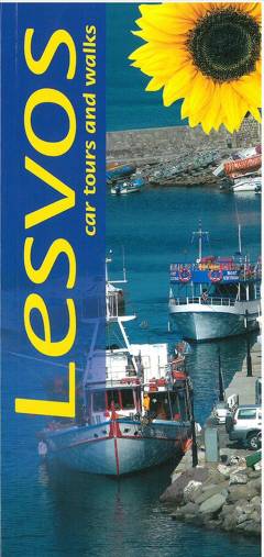 Landscapes of Lesvos : a country guide