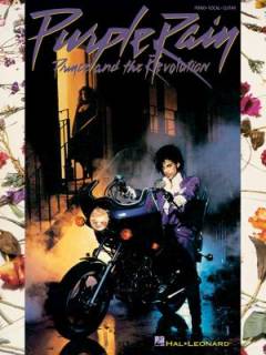 Purple rain : \piano, vocal, guitar\