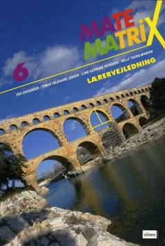 Matematrix 6 -- Lærervejledning