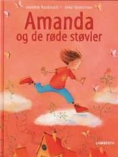 Amanda og de røde støvler