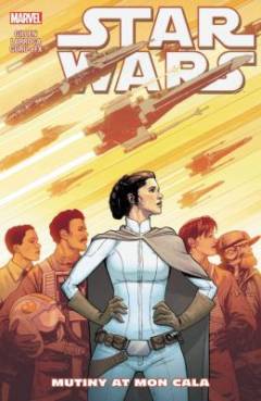 Star Wars. 8 : Mutiny at mon cala