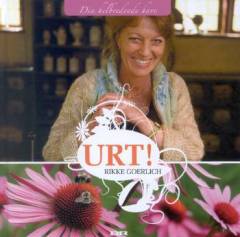 Urt! : din helbredende have