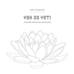 Yak og Yeti : strik med inspiration fra Bhutan