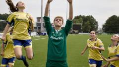 Brøndbypigerne. 4 : Jeg vil på landsholdet!