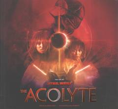 The art of Star Wars, the acolyte