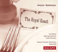 The royal guest