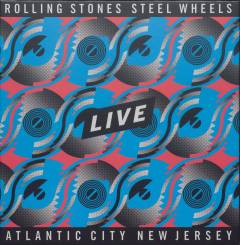 Steel wheels live Atlantic City New Jersey