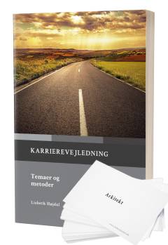 Karrierevejledning : temaer og metoder