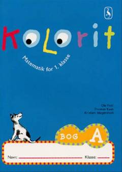 Bog, 1. udgave, 2001
