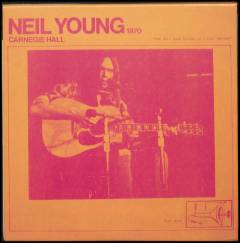 Carnegie Hall 1970