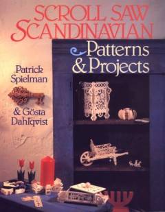 Scroll saw Scandinavian : patterns & projects