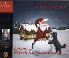 Lekim - nissen fra Vesterhavet