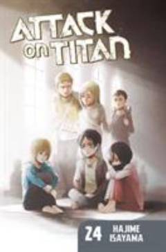 Attack on Titan. Volume 24 : It catches up to you