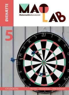 Matlab - matematiklaboratoriet 5 : grundbog -- Øvehæfte