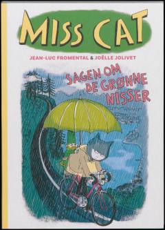 Miss Cat - sagen om de grønne nisser