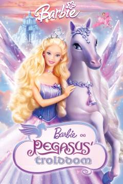 Barbie og Pegasus' trolddom
