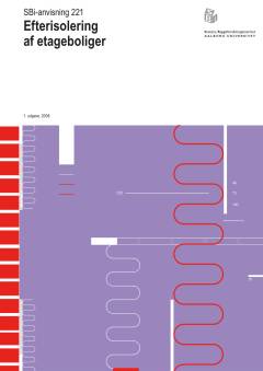 Efterisolering af etageboliger