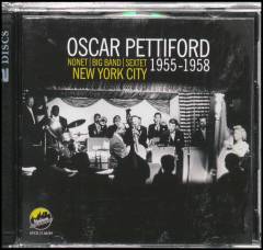 New York City 1955-58