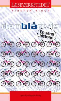 Den blå avis