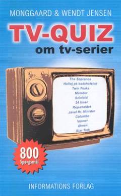 Tv-quiz om tv-serier