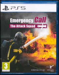 Emergency call - the attack squad