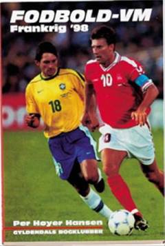 Fodbold-VM Frankrig '98