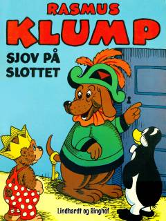 Rasmus Klump sjov på slottet