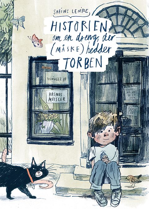 Historien om en dreng, der (måske) hedder Torben