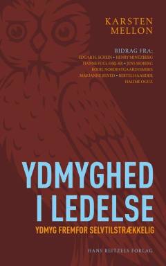 Ydmyghed i ledelse : ydmyg fremfor selvtilstrækkelig