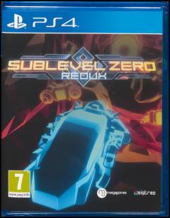 Sublevel zero - redux