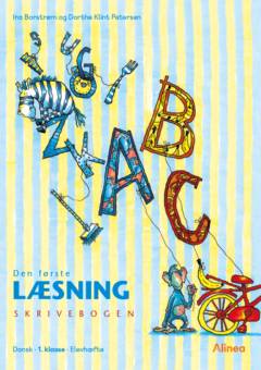 Den første læsning. Skrivebogen