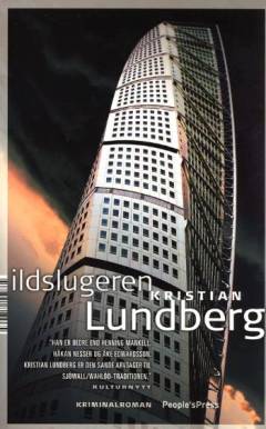 Ildslugeren : kriminalroman