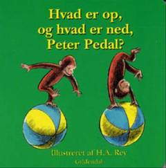 Hvad er op, og hvad er ned, Peter Pedal?